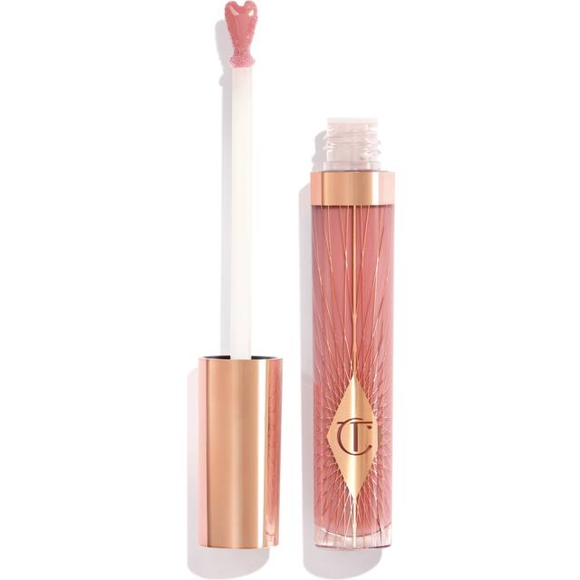 Charlotte Tilbury Collagen Lip Bath, Pillow Talk Fair