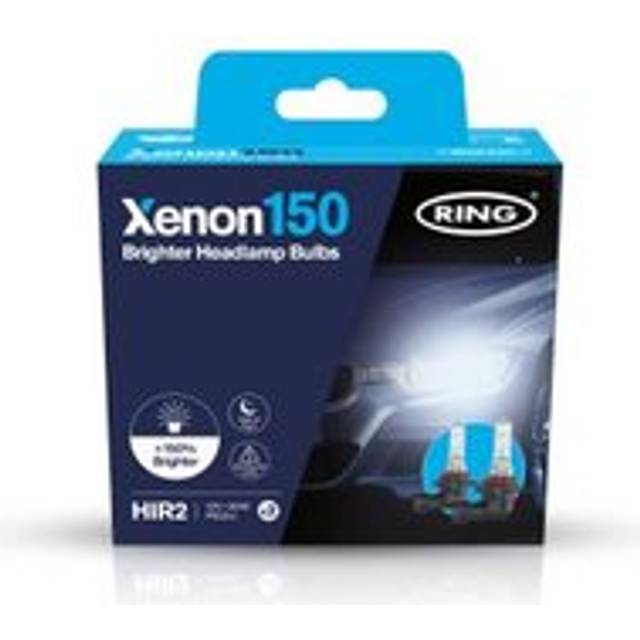 Ring Xenon150 Performance Halogen Headlamp - HIR2
