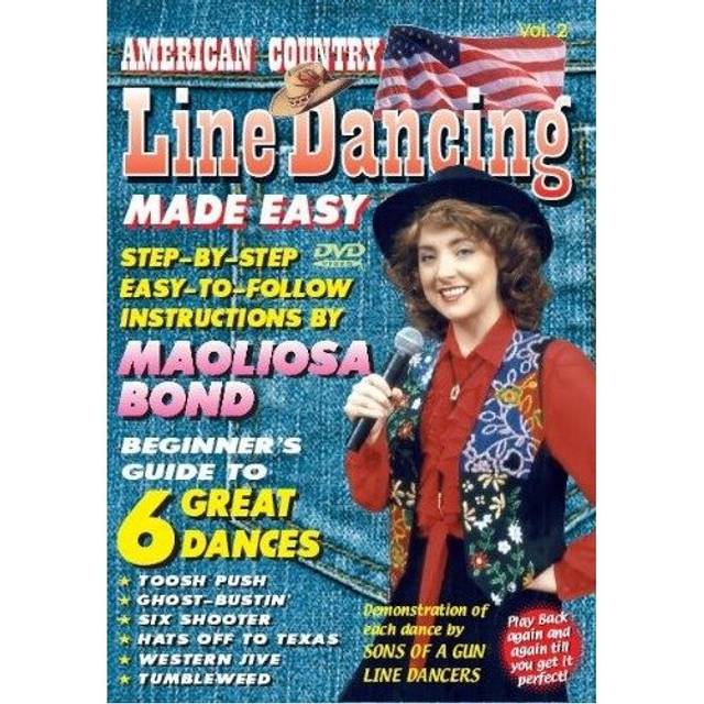 Line Dancing Made Easy