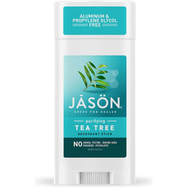 Jason Natural, Deodorant, Purifying Tea Tree, 2.5 oz (71 g)