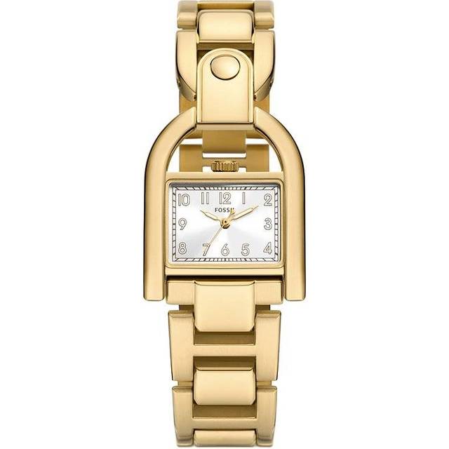Fossil ES5327 Harwell Gold Tone Bracelet Watch - W10334