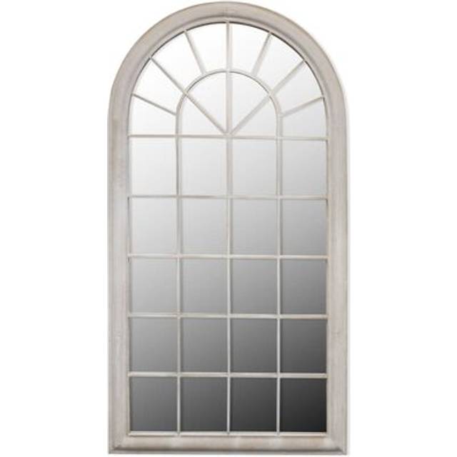 Gothic Rustic Arch Garden Mirror Indoor Outdoor Vintage Romance Glass Wall Large