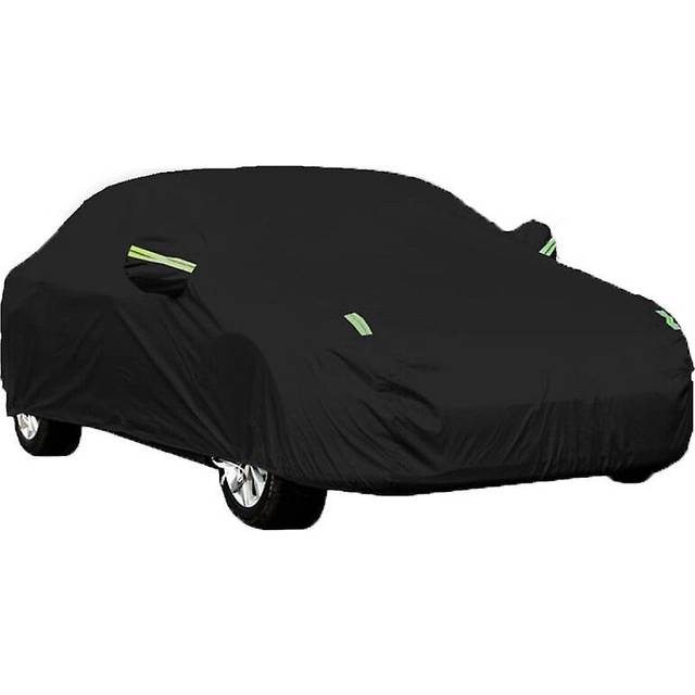 (2XL) Car Special Full Exterior Cover Car Protective Cover For All Weather