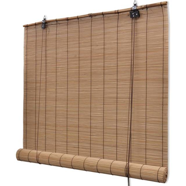 vidaXL Bamboo 120x220cm