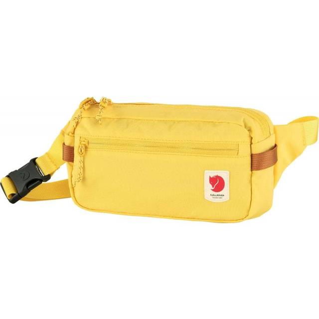Fjallraven Men's Fjällräven High Coast Hip Pack - Yellow
