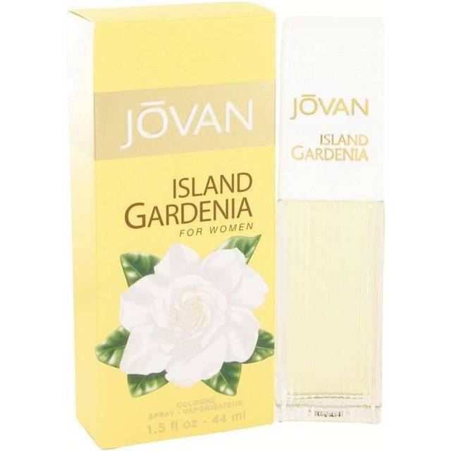 Jovan Island Gardenia Perfume by Jovan 44 ml Cologne Spray for Women (44 ml)