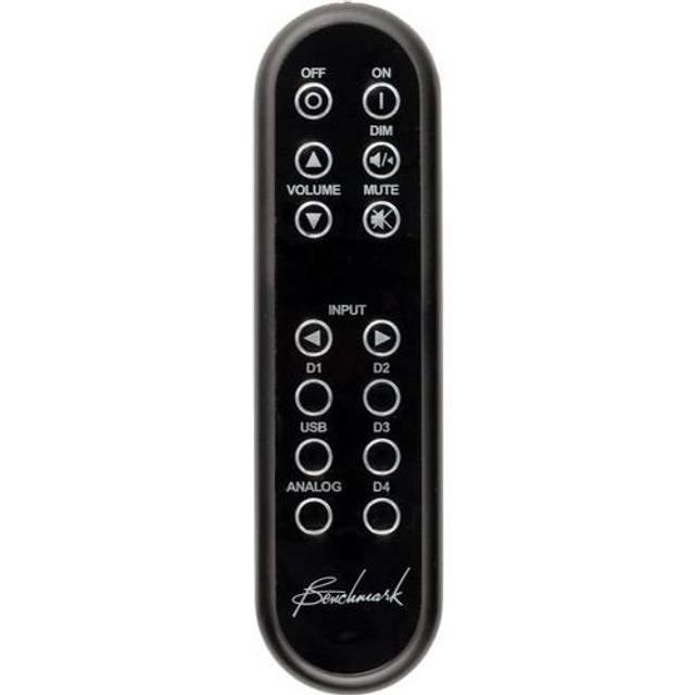Benchmark Remote Control