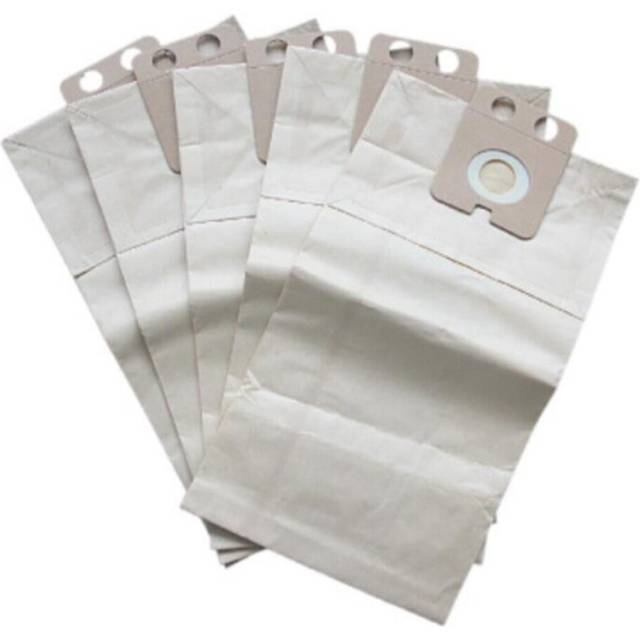10Pcs Replacement Dust Bag Collection Trash Bag for Nilfisk GD10 HDS10 GD20 HDS10 GDP20 VP300 Series Vacuum Cleaner Part