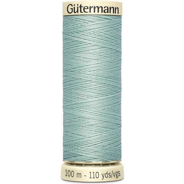Gutermann Sew-All Thread 110yd-Mint Green 100P-700