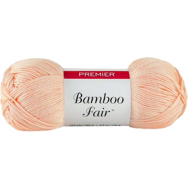 Premier Yarns Bamboo Fair Yarn-Apricot 1077-17