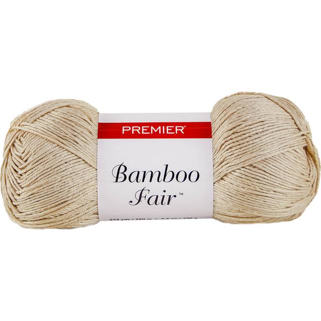 Premier Yarns Bamboo Fair Yarn-Hazelnut 1077-03