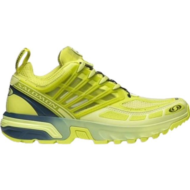 Sneakers Salomon ACS Pro Sulphur Spring/ Deep Dive/ Sunny Lime UK 7.5 (7.5)