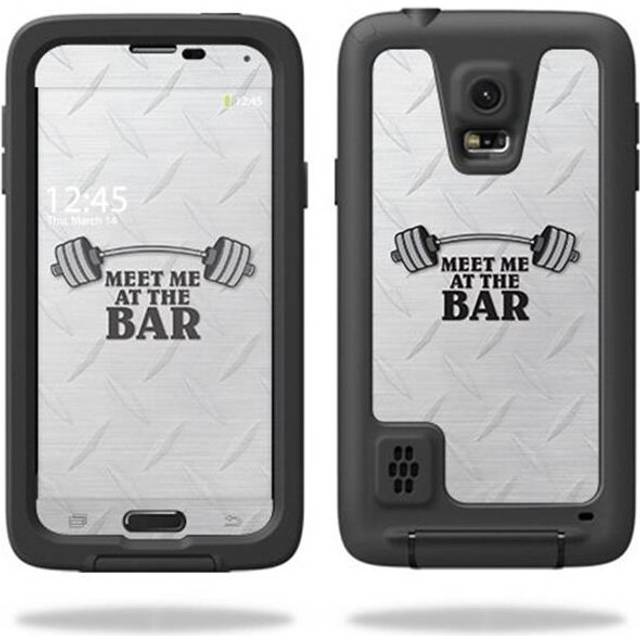 MightySkins LIFSGS5-Meet Me At The Bar Skin for Lifeproof Samsung Galaxy S5 Fre Case - Meet Me At the Bar
