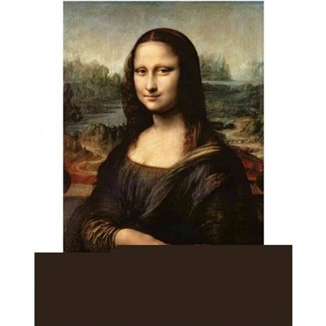 Mona Lisa C.1503-6 Poster Print by Leonardo Da Vinci - 18 x 24 in.