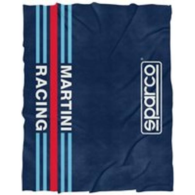 Sparco Martini Racing Fleece Blanket