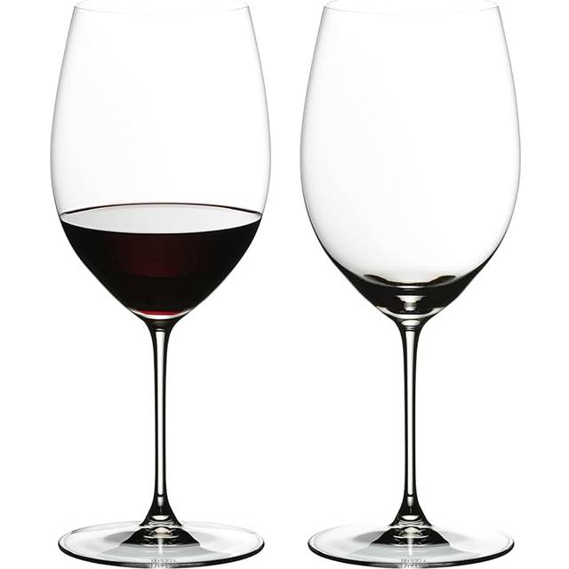 Riedel Veritas Set of 2 Cabernet / Merlot Wine Glasses