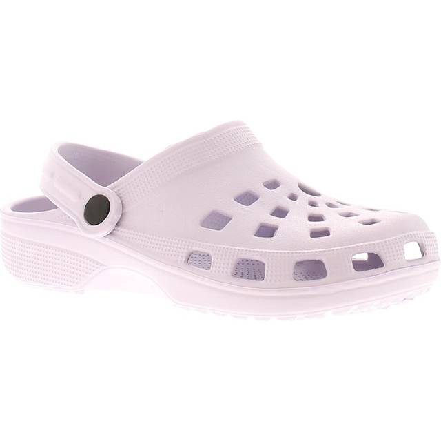 Miss Riot Girls Sandals Clogs Sliders Beach Pop lilac - Purple - Size UK 1