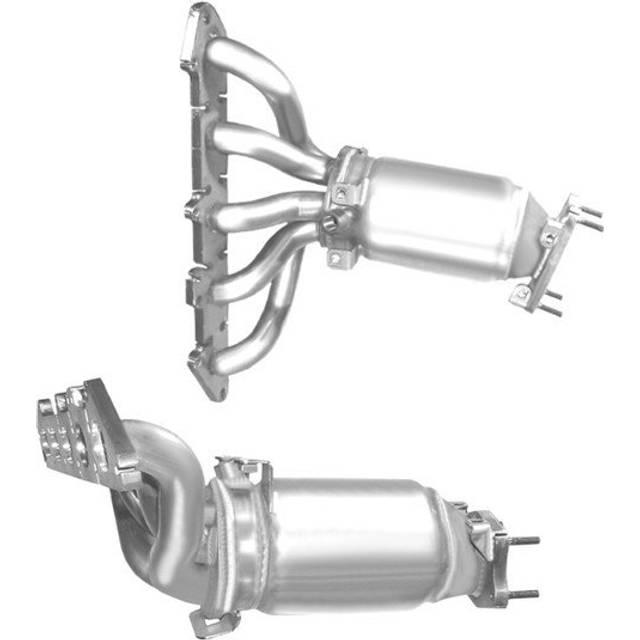 BM CATALYSTS BM92128H Katalysator Approved