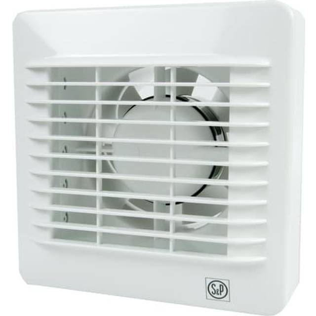 Thermex Scandic (200.34.1000.2) - Bästa badfläktarna - Magasinet Bygg