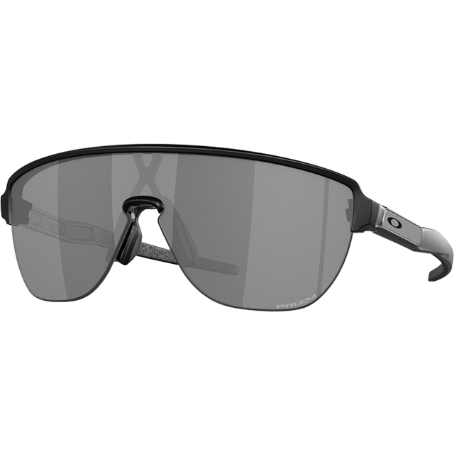 Oakley OO9248A CORRIDOR Asian Fit 924801 142 Svarta Solglasögon Män