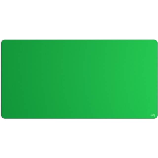 Glorious Green Screen Mouse Pad XXL Extended