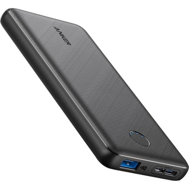 Anker 313 Power Bank (PowerCore 10K) Black