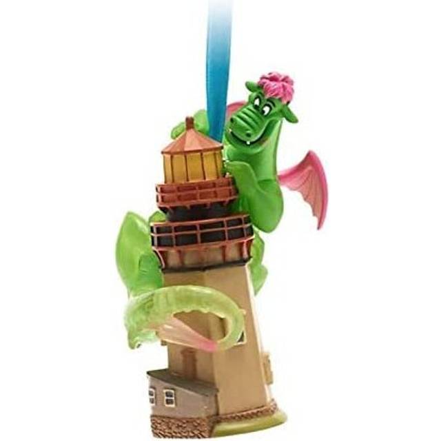 Disney Store, Elliott Hanging Ornament, Pete's Dragon
