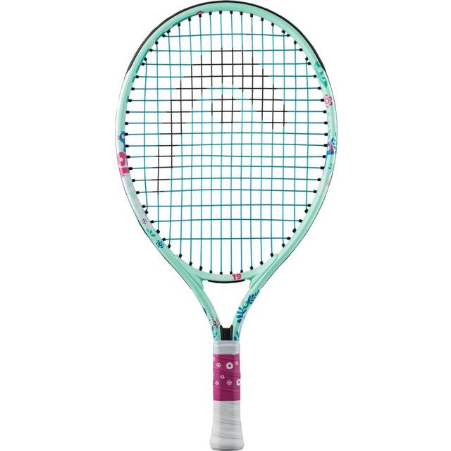 HEAD Unisex ungdom Coco 19 tennisracket, rosa/ljusblå, 2–4 år
