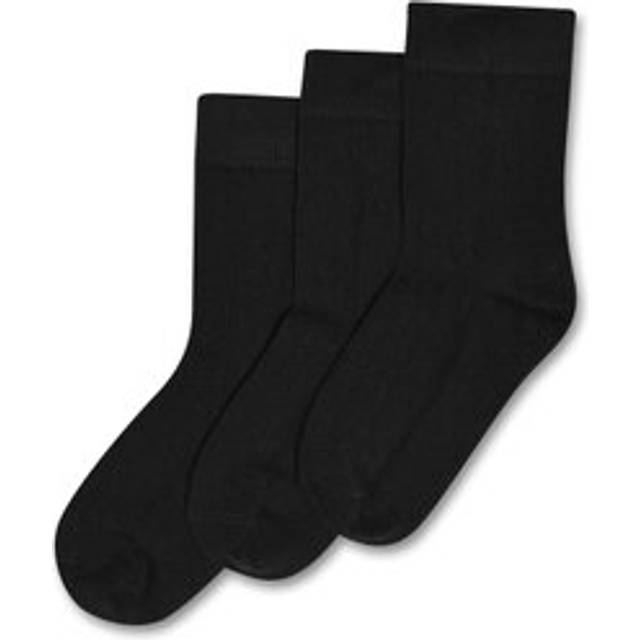 MINIPOP Minipop® Noos Bamboo Socks 3 Pcs |Svart |19/22Y