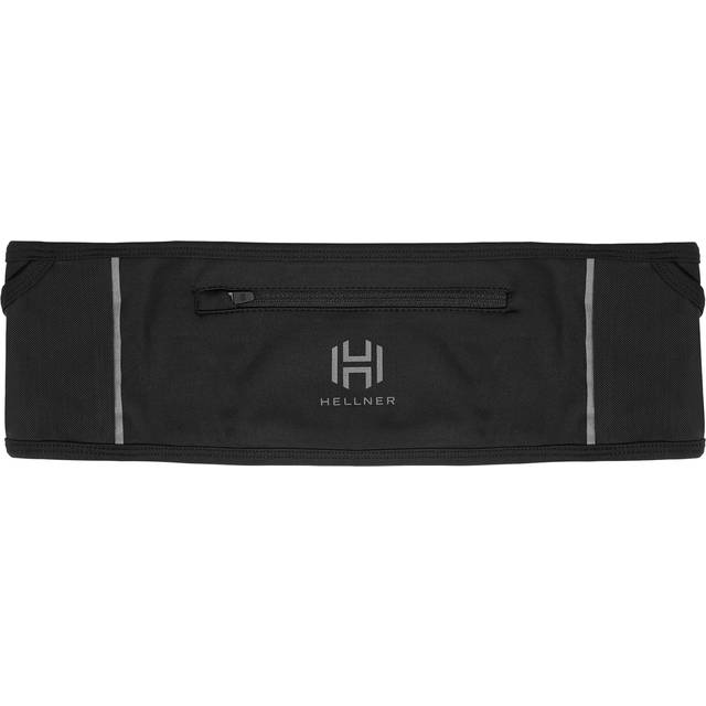 Hellner Lihiti Running Accessories Belt Black Beauty, M/L