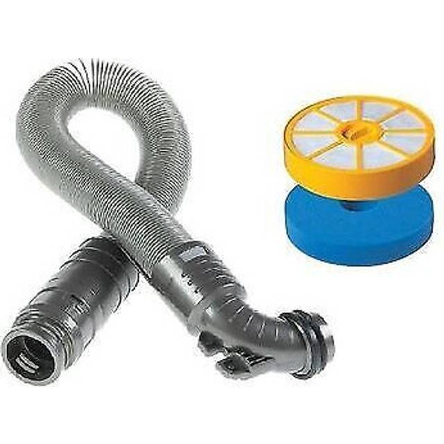Steel Iron Stretch Pipe U Bend Hose & Pre Filter for Dyson DC15 The Ball Vacuum