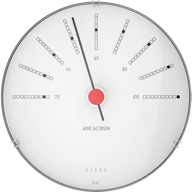 Arne Jacobsen Bankers Hygrometer