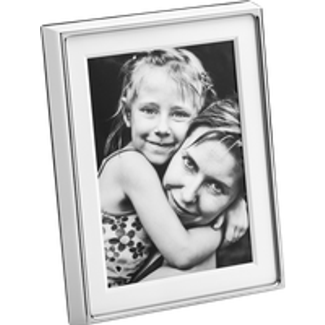 Georg Jensen Large Deco Picture Frame - TITLE Silver