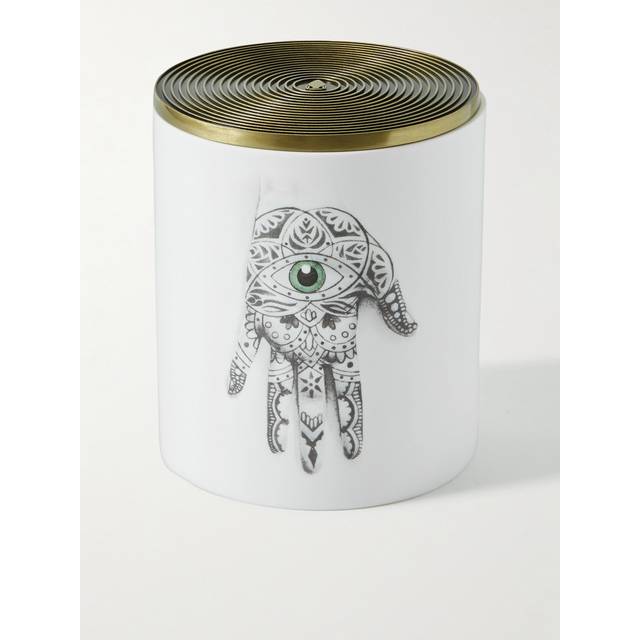 L'Objet - Mamounia No.28 Scented Candle, 1000g - Men - White