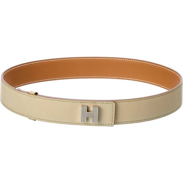 Hermès Leather Belt (Authentic Pre-Loved)