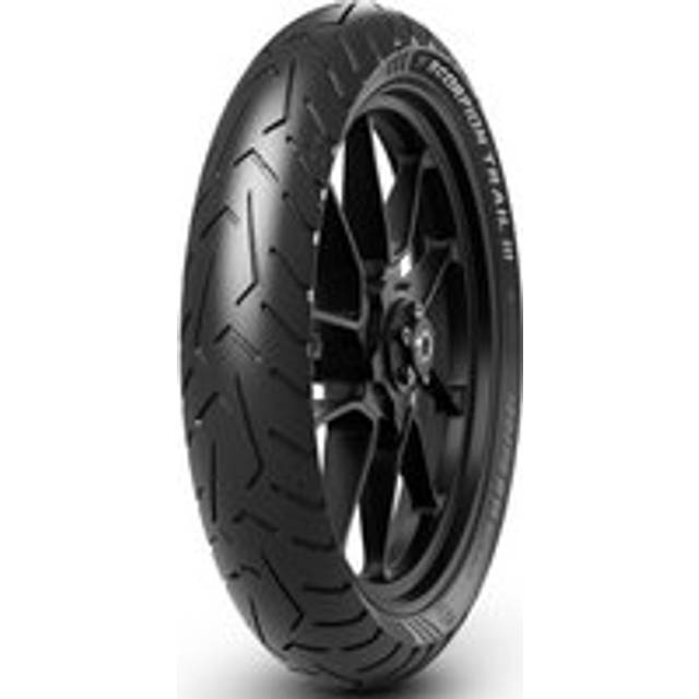 Pirelli Scorpion Trail III Motorcycle Tyre - 120/70 ZR19 (60W) TL - Front (D)