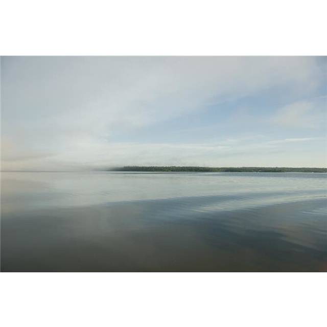 Lake of The Woods Ontario Canada Poster Print, Large - 36 x 22