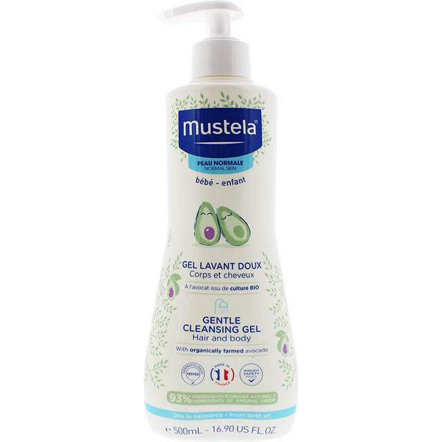 Mustela Bebe-Enfant Gentle Cleansing Gel 500ml