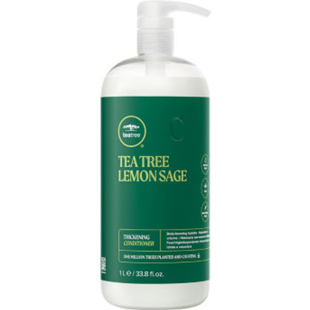 Paul Mitchell Tea Tree Lemon Sage Thickening Conditioner 1000ml