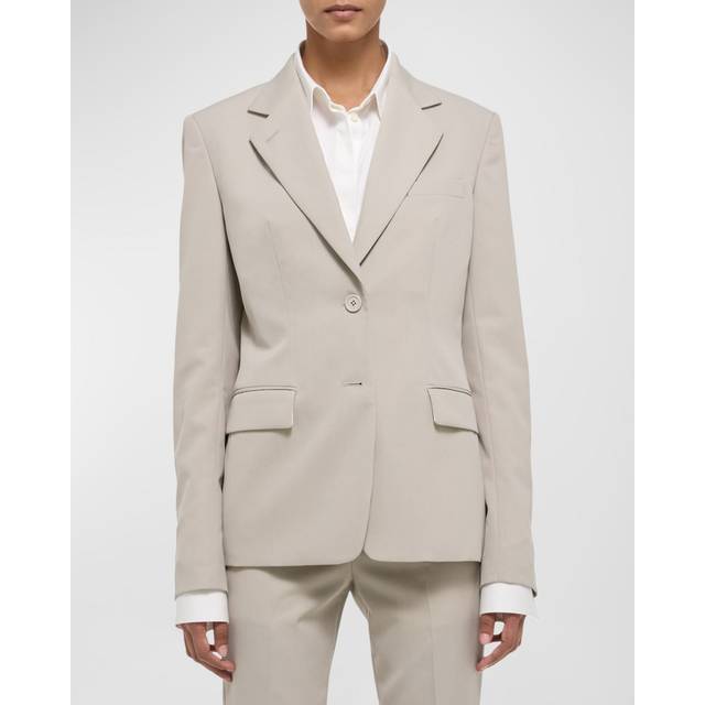 Helmut Lang Classic Wool Blazer