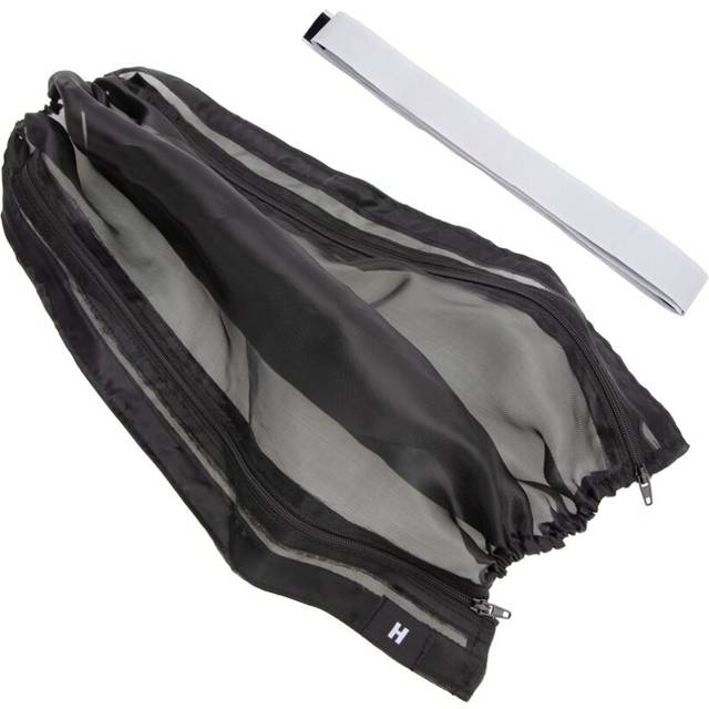 Zipper-Type Nylon Mesh Cover Chassis Dust Water Proof Net Cover Protection for Arrma 1/5 KRATON 8S BLX EXB RC Car