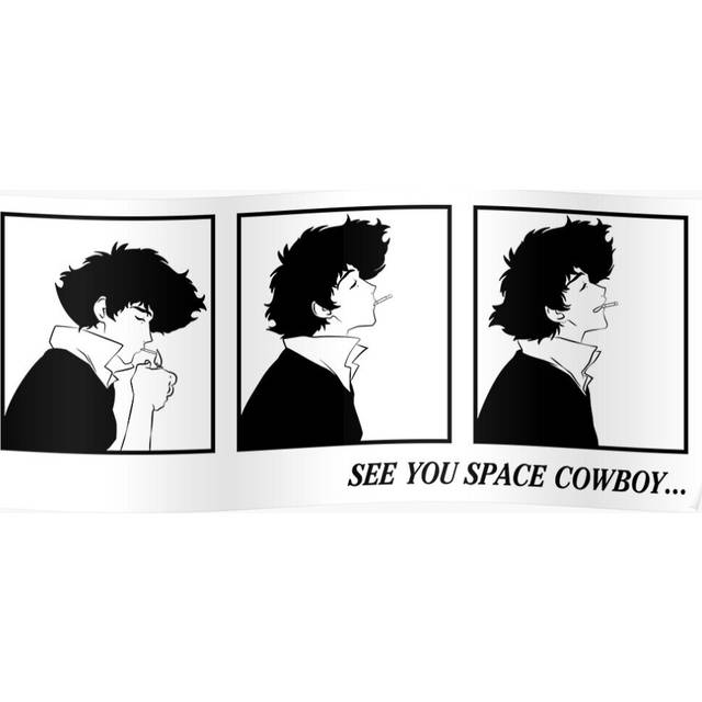Posters See You Space Cowboy 16x20 inch or 20x20 inch Wall Art Soccer Print