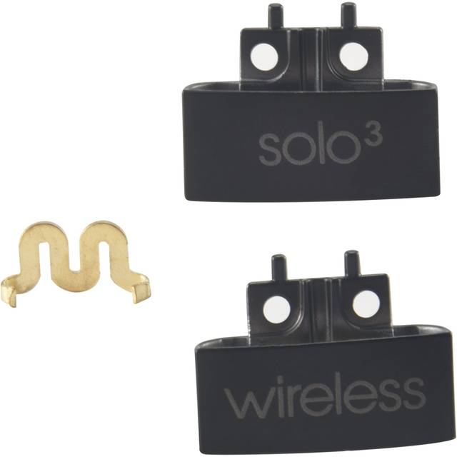 Hinge Replacement Headband Connector Hinge Clip Cover Matte Black