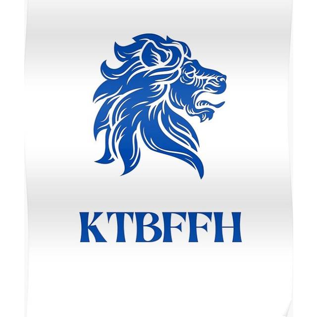 Posters Chelsea Slogan KTBFFH 16x20 inch or 20x20 inch Wall Art Soccer Print