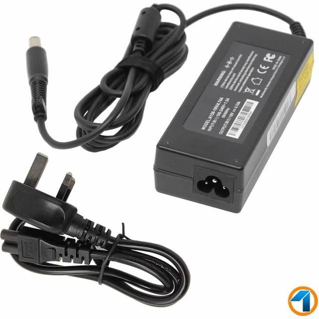 90w ac adapter for hp pavilion g6 g56 cq60 dv6 laptop charger power supply cord