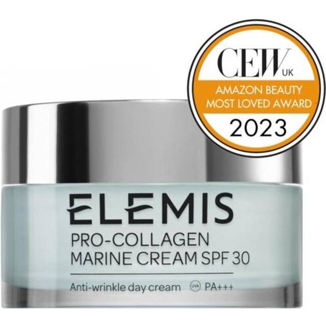 Elemis Pro-Collagen Marine Cream SPF30 Anti-Wrinkle Day Cream 50ml