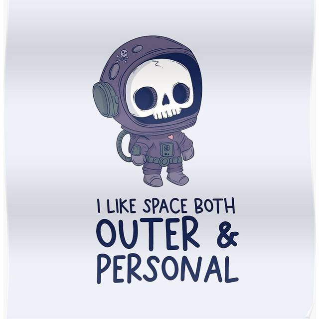 Posters I like space both outer and personal 16x20 inch or 20x20 inch Wall Art Soccer Print