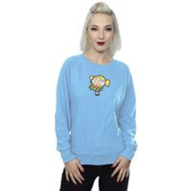 Sweatshirt - Baby Blue