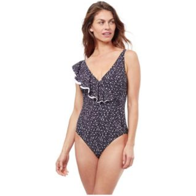 Profile By Gottex Bash V-Neck One-Piece