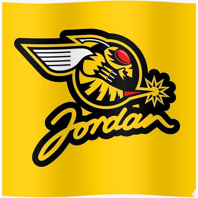 Posters Jordan Grand Prix F1 team 16x20 inch or 20x20 inch Wall Art Soccer Print